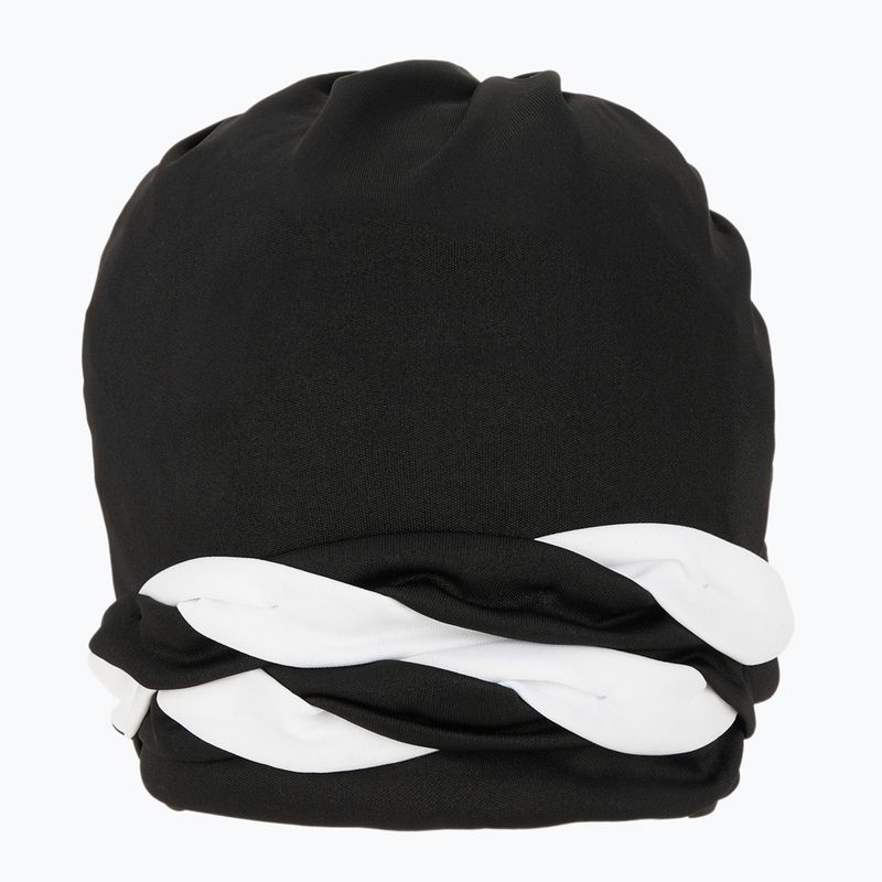Moteriška plaukimo kepuraitė Fashy 3493 Exclusive black