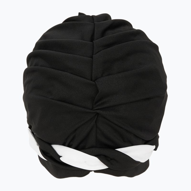 Moteriška plaukimo kepuraitė Fashy 3493 Exclusive black 2