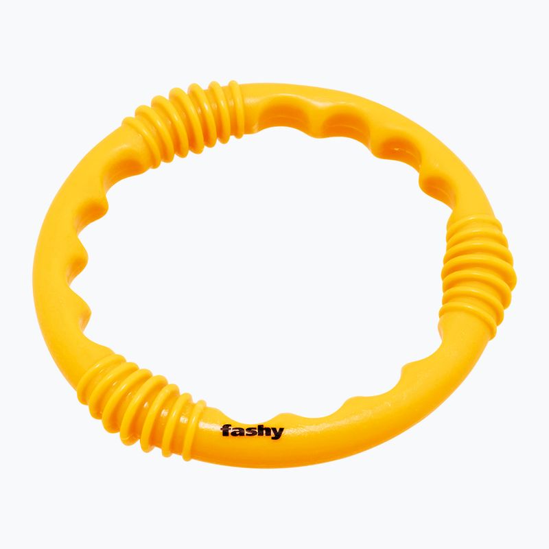 Nardymo žaislas Fashy 4202  žiedas neon orange