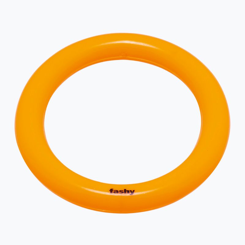 Nardymo žaislas Fashy 4201 žiedas neon orange