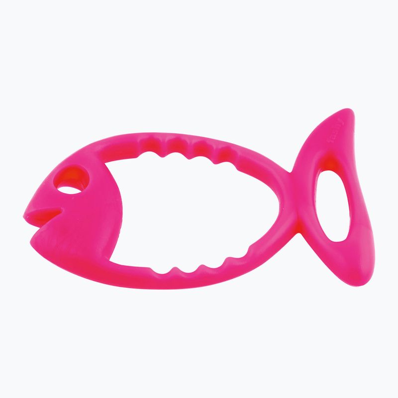 Nardymo žaislas Fashy Fish 4203 neon pink