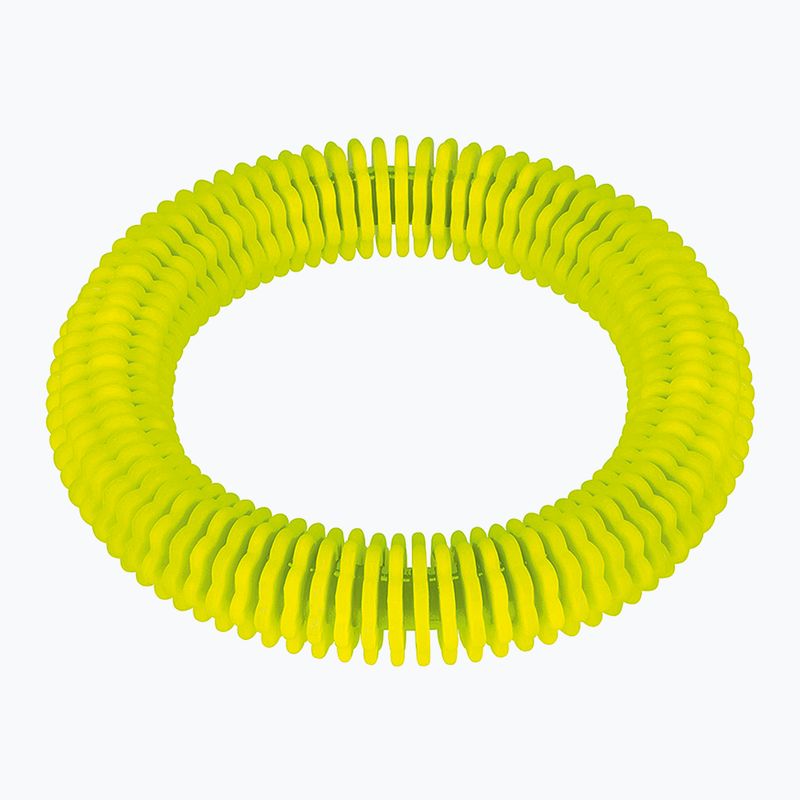 Nardymo žaislas Fashy 4200 Lamelinis žiedas neon green