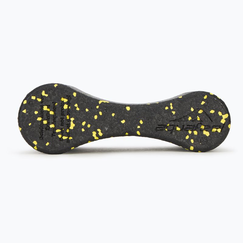 Plaukimo lenta aquaFeel Pullbuoy Ultralight yellow / black 4