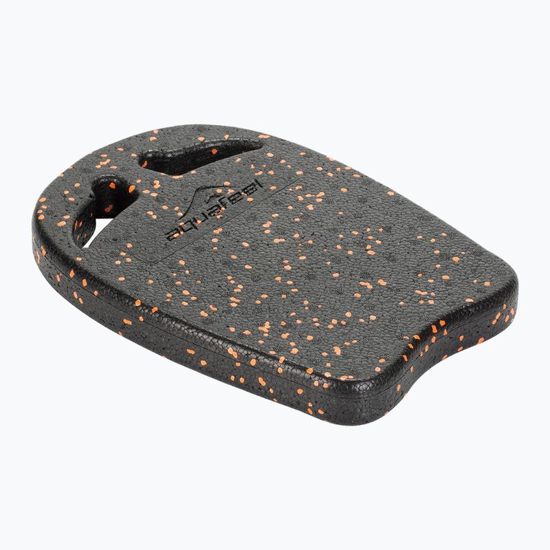 Plaukimo lenta aquaFeel Kickboard Ultralight orange / black