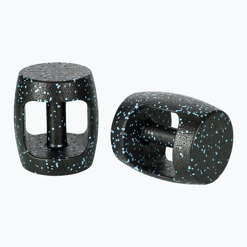 Vandens fitneso hanteliai Fashy 4304 blue/black