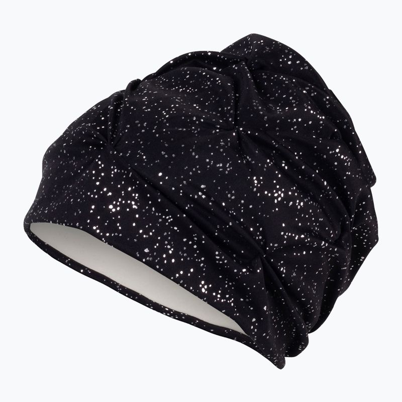 Moteriška plaukimo kepuraitė Fashy 3434 Exclusive black