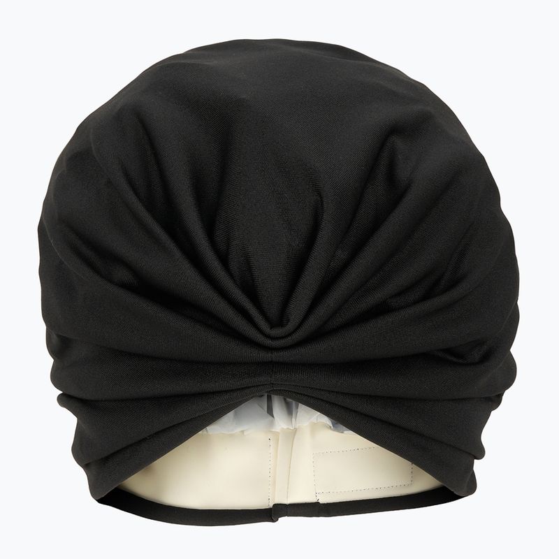 Moteriška plaukimo kepuraitė Fashy 3471 Basic black