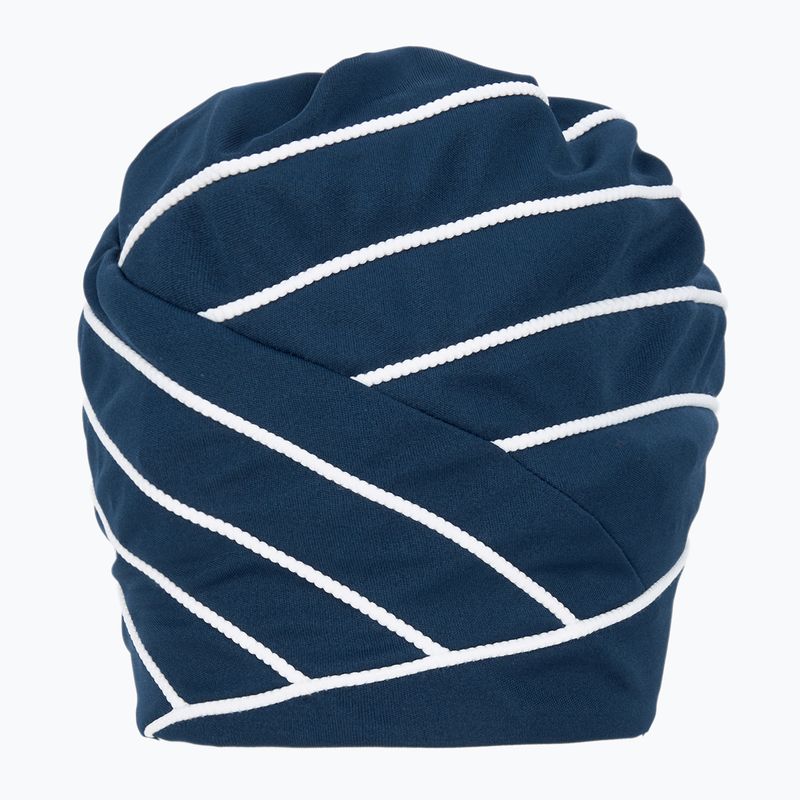 Moteriška plaukimo kepuraitė Fashy 3428 Exclusive navy