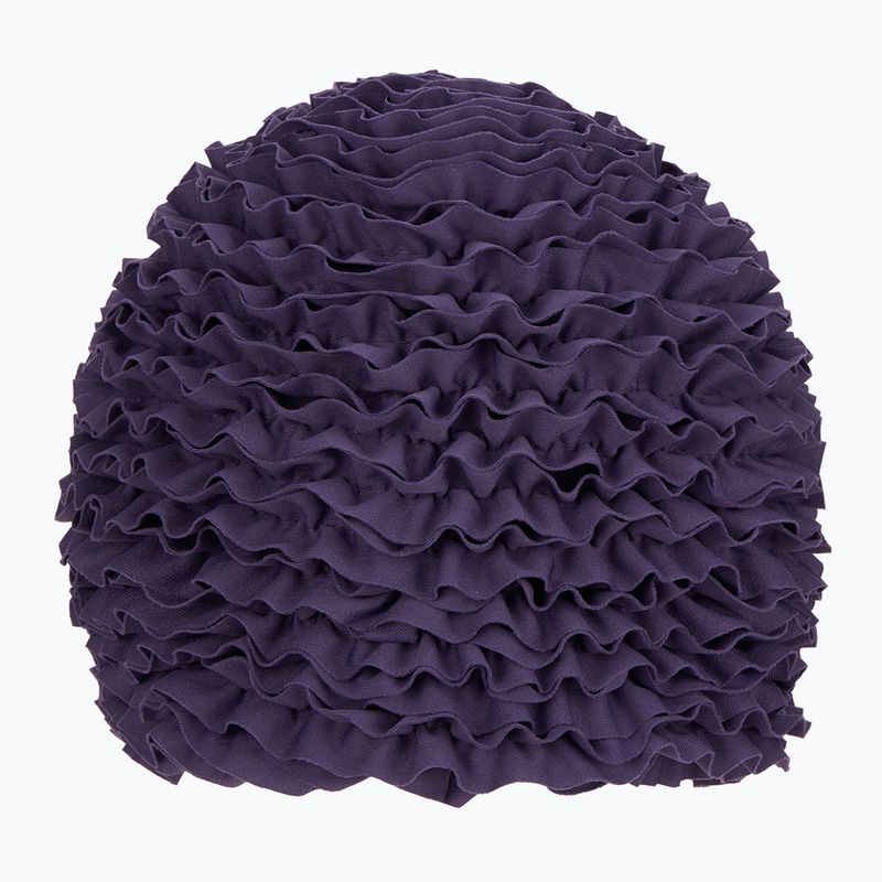 Moteriška plaukimo kepuraitė Fashy Exclusive Frill purple