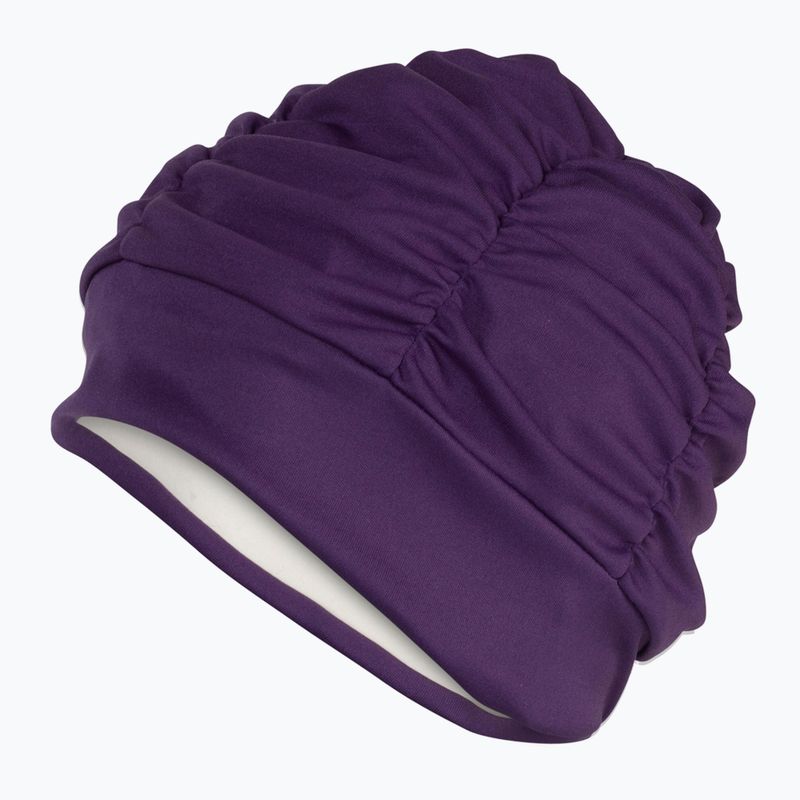 Moteriška plaukimo kepuraitė Fashy 3403 Basic purple