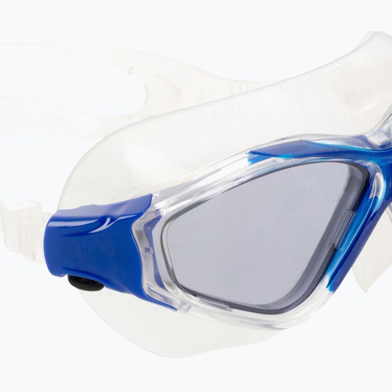 Plaukimo akiniai aquaFeel Endurance Pro III blue/transparent 3