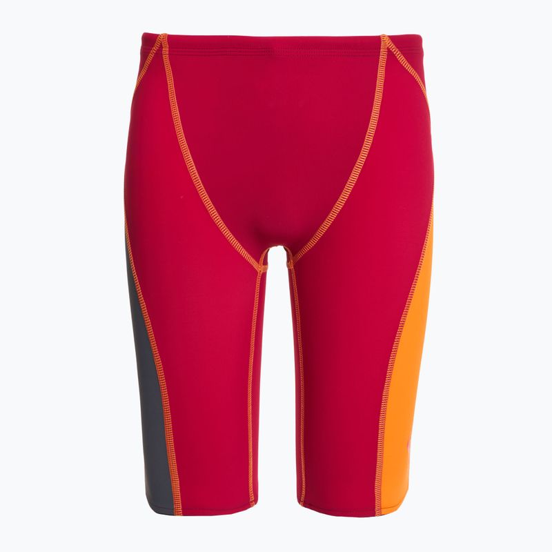 Vaikiški plaukiojimo šortai aquaFeel I-Nov Speed Boost Jammer multi-color