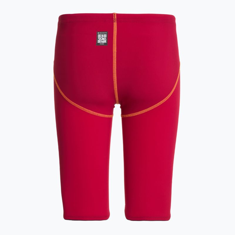 Vaikiški plaukiojimo šortai aquaFeel I-Nov Speed Boost Jammer multi-color 2