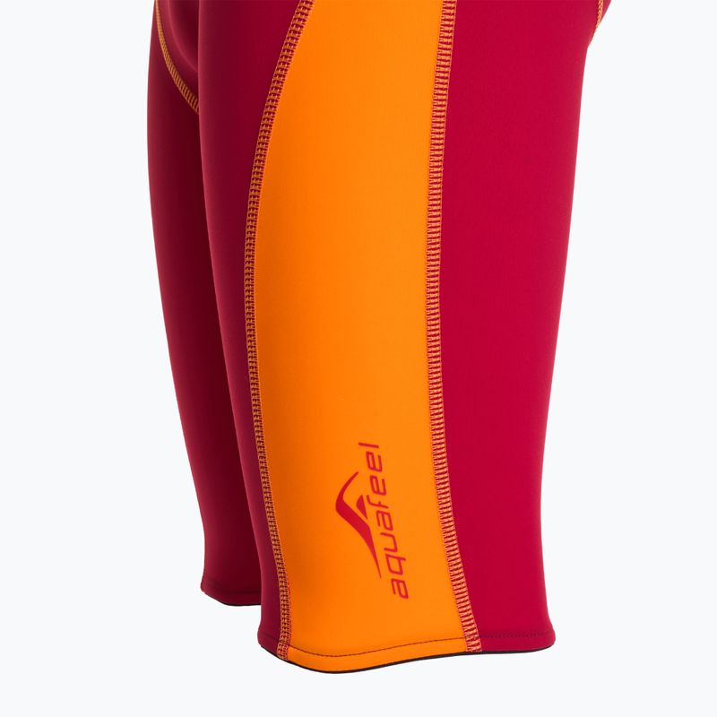 Vaikiški plaukiojimo šortai aquaFeel I-Nov Speed Boost Jammer multi-color 3