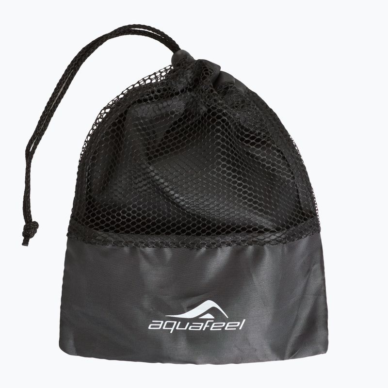 Moteriškas vientisas maudymosi kostiumėlis aquaFeel Neck to Knee Speedblue neon green 5