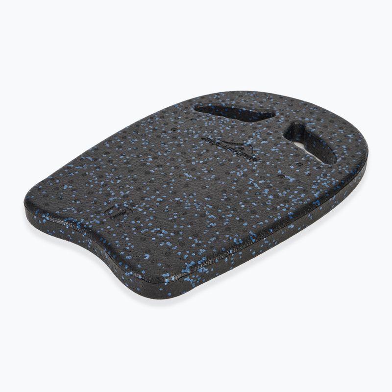 Plaukimo lenta aquaFeel Kickboard Ultralight blue / black 3