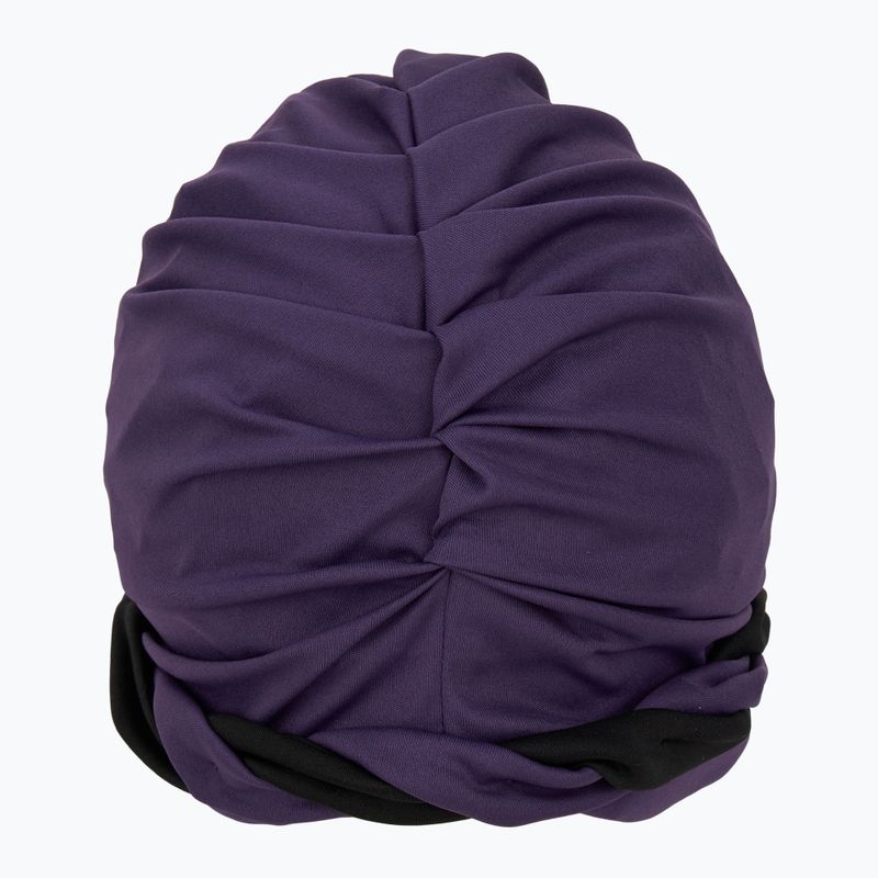 Moteriška plaukimo kepuraitė Fashy 3493 Exclusive purple 2
