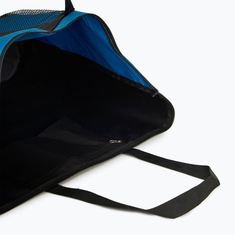 Moteriškas krepšys Fashy 955 Beach XXL Canvas 30 l turquoise 5