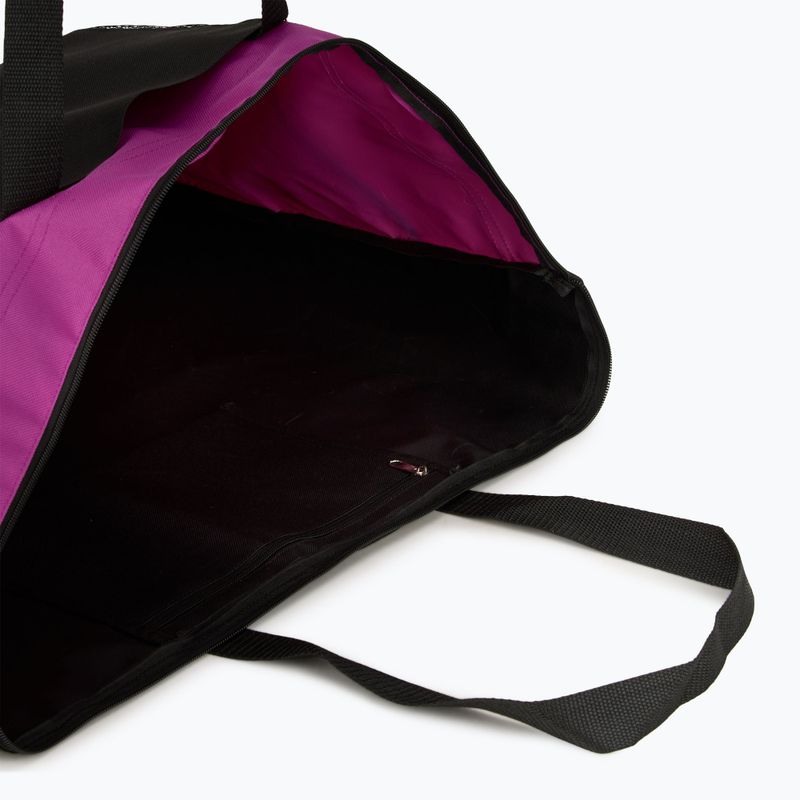Moteriškas krepšys Fashy 955 Beach XXL Canvas 30 l pink 5