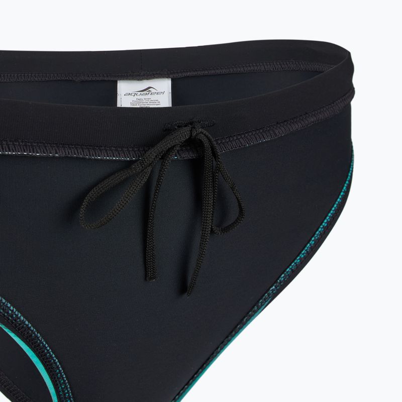 Moteriškas dviejų dalių plaukimo kostiumas aquafeel I-Nov Racerback night dream 6