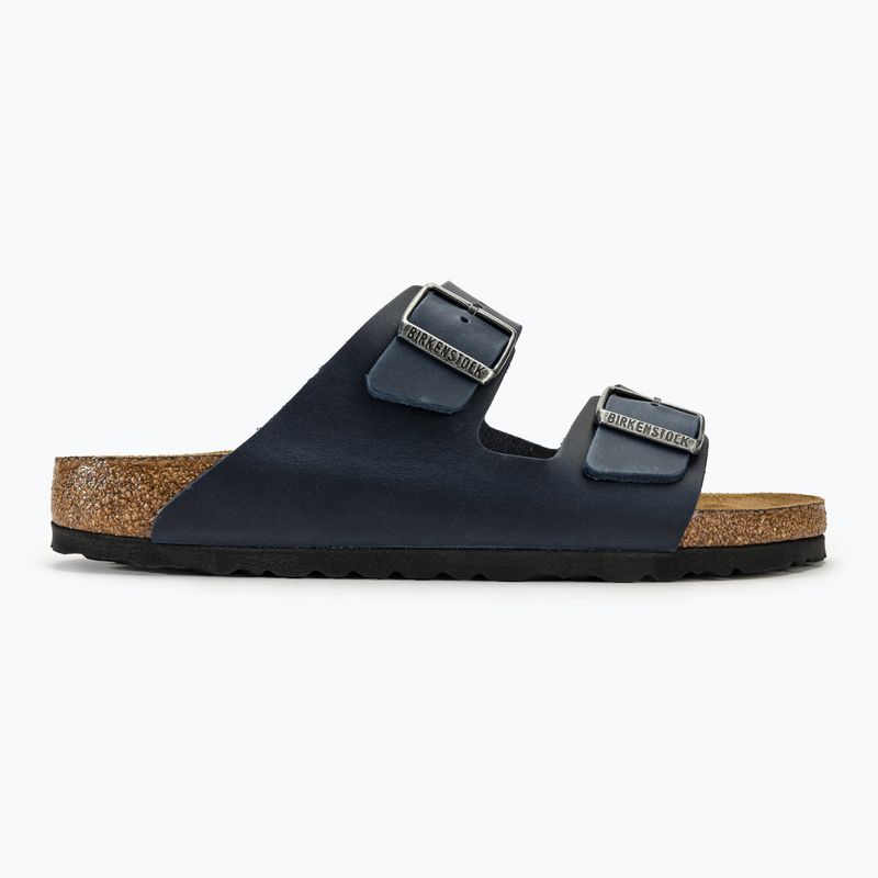 Šlepetės BIRKENSTOCK Arizona SFB LEOI Narrow blue 2