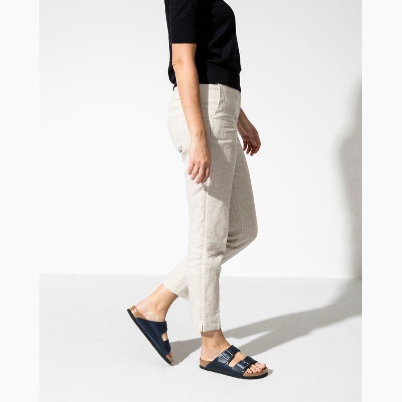 Šlepetės BIRKENSTOCK Arizona SFB LEOI Narrow blue 12