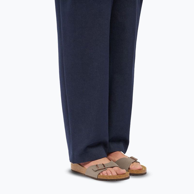 Moteriškos šlepetės BIRKENSTOCK Madrid Birkibuc Regular stone 8