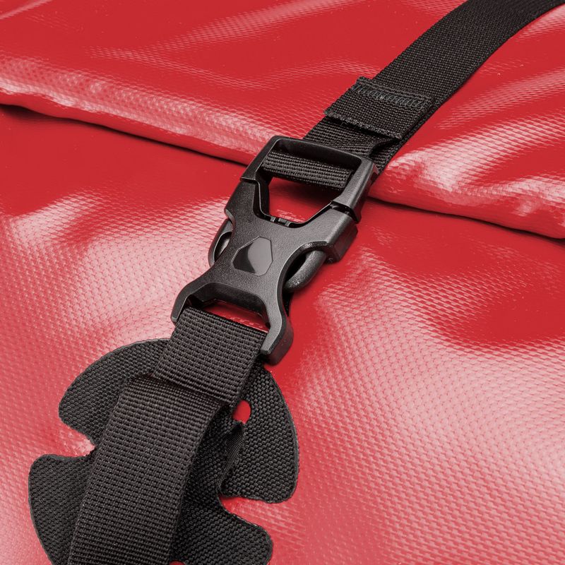 ORTLIEB Rack-Pack 49 l kelioninis krepšys raudonas K41 7