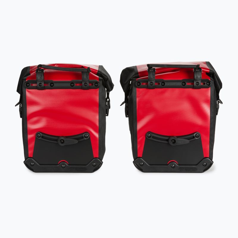 ORTLIEB Sport-Roller City universali dviračių dėtuvė 2 vnt. raudona O-F6001 3