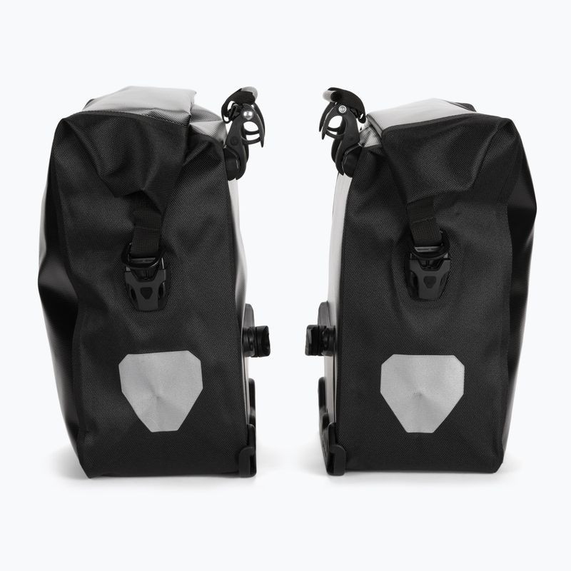 Universali dviračių daiktadėžė ORTLIEB Sport-Roller City 2 vnt. juoda O-F6002 4