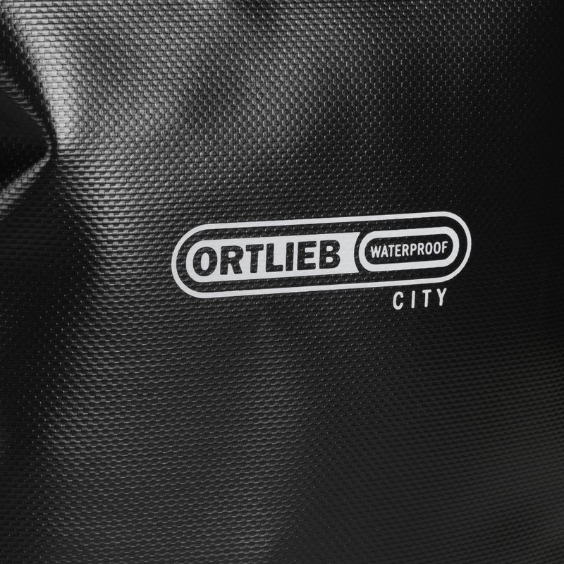 Universali dviračių daiktadėžė ORTLIEB Sport-Roller City 2 vnt. juoda O-F6002 5