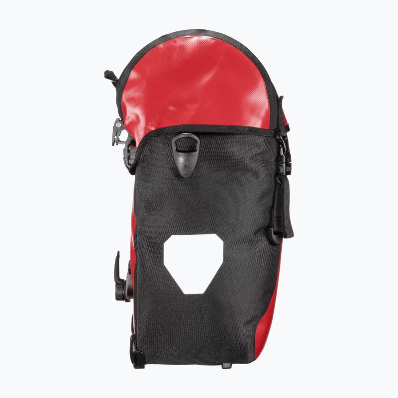 ORTLIEB Bike-Packer Classic dviračių krepšiai raudoni F2601 3
