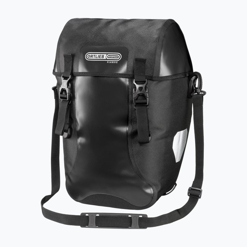 ORTLIEB Bike-Packer Classic dviračių krepšiai juodi F2603 2