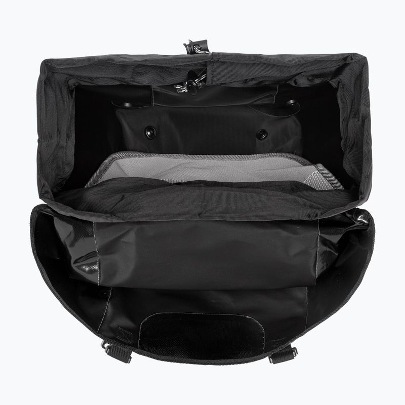ORTLIEB Bike-Packer Classic dviračių krepšiai juodi F2603 5