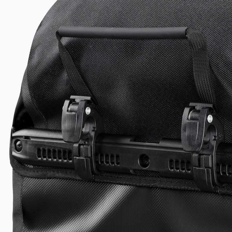ORTLIEB Bike-Packer Classic dviračių krepšiai juodi F2603 6