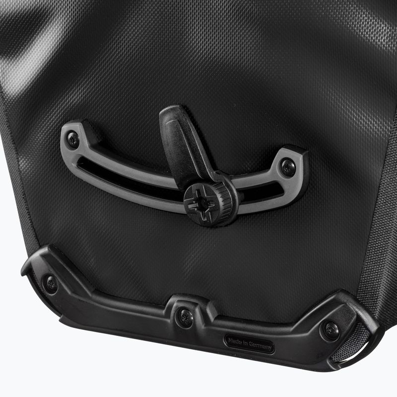 ORTLIEB Bike-Packer Classic dviračių krepšiai juodi F2603 7