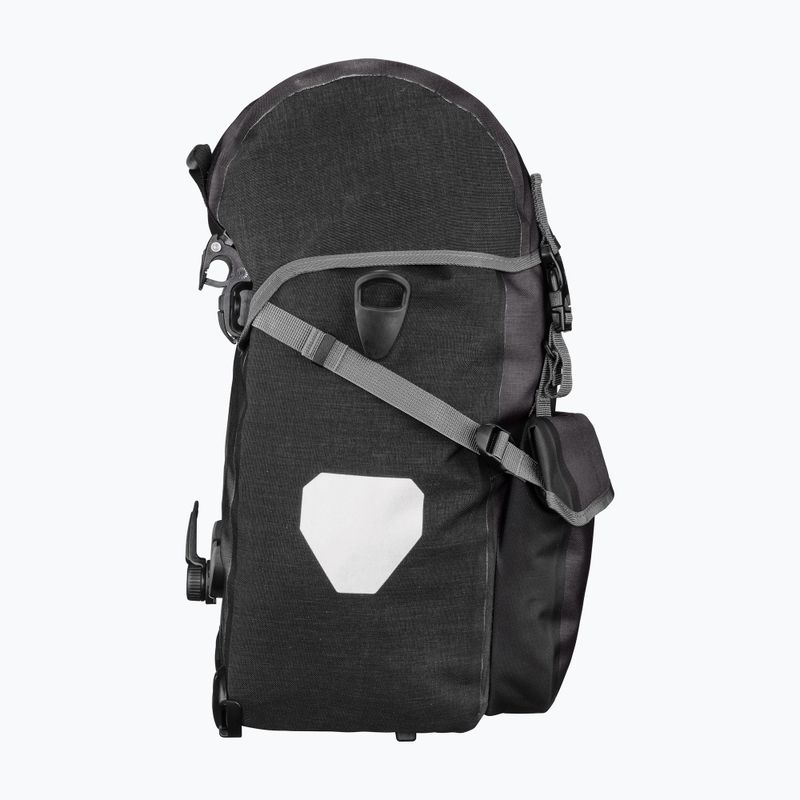 ORTLIEB Bike-Packer Plus dviračių krepšiai juodi F2704 3