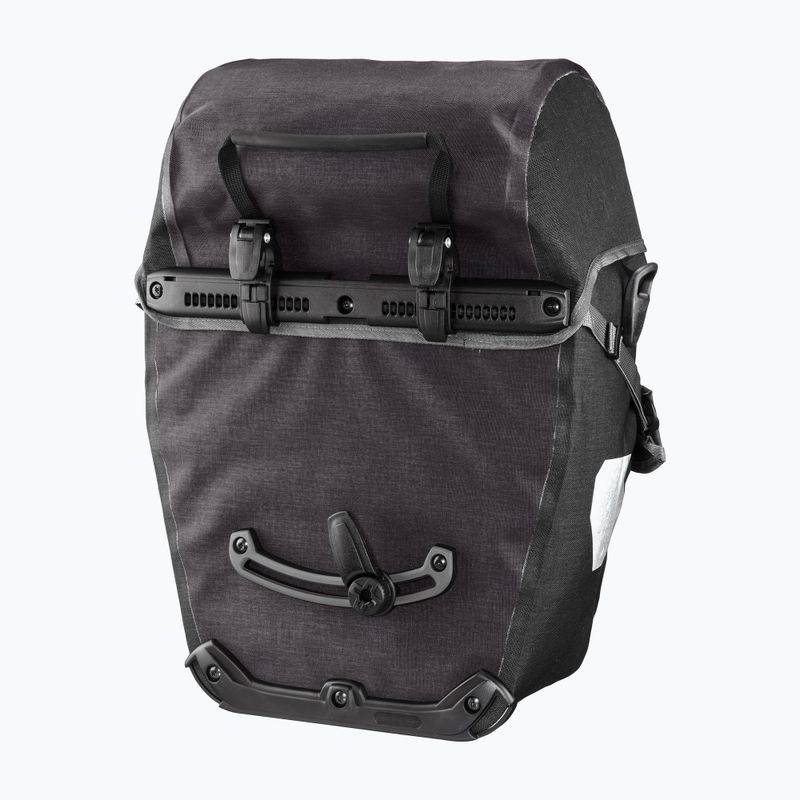 ORTLIEB Bike-Packer Plus dviračių krepšiai juodi F2704 4