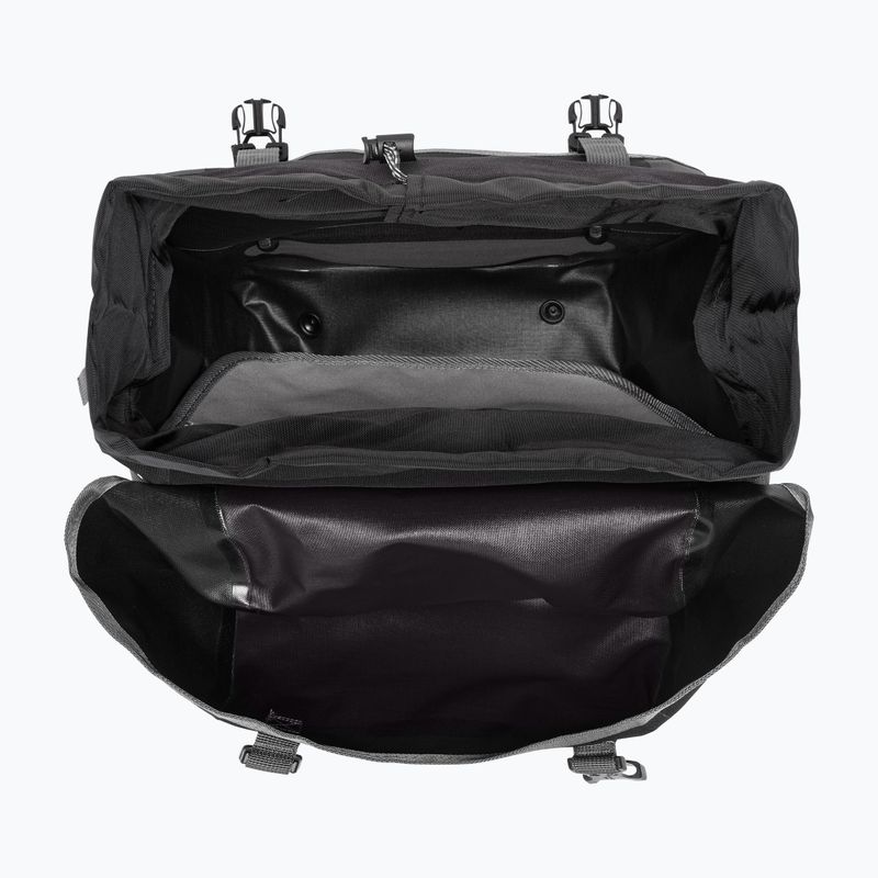 ORTLIEB Bike-Packer Plus dviračių krepšiai juodi F2704 5