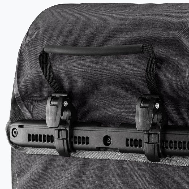 ORTLIEB Bike-Packer Plus dviračių krepšiai juodi F2704 6