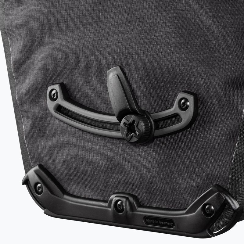 ORTLIEB Bike-Packer Plus dviračių krepšiai juodi F2704 7