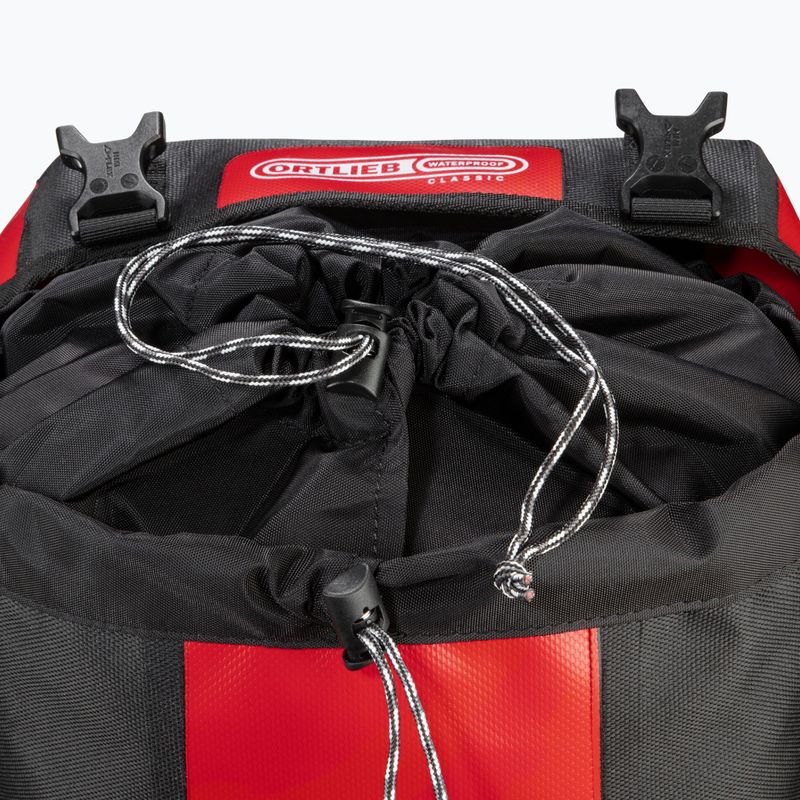 ORTLIEB Sport-Packer Classic dviračių bagažinės raudonos spalvos F4801 6