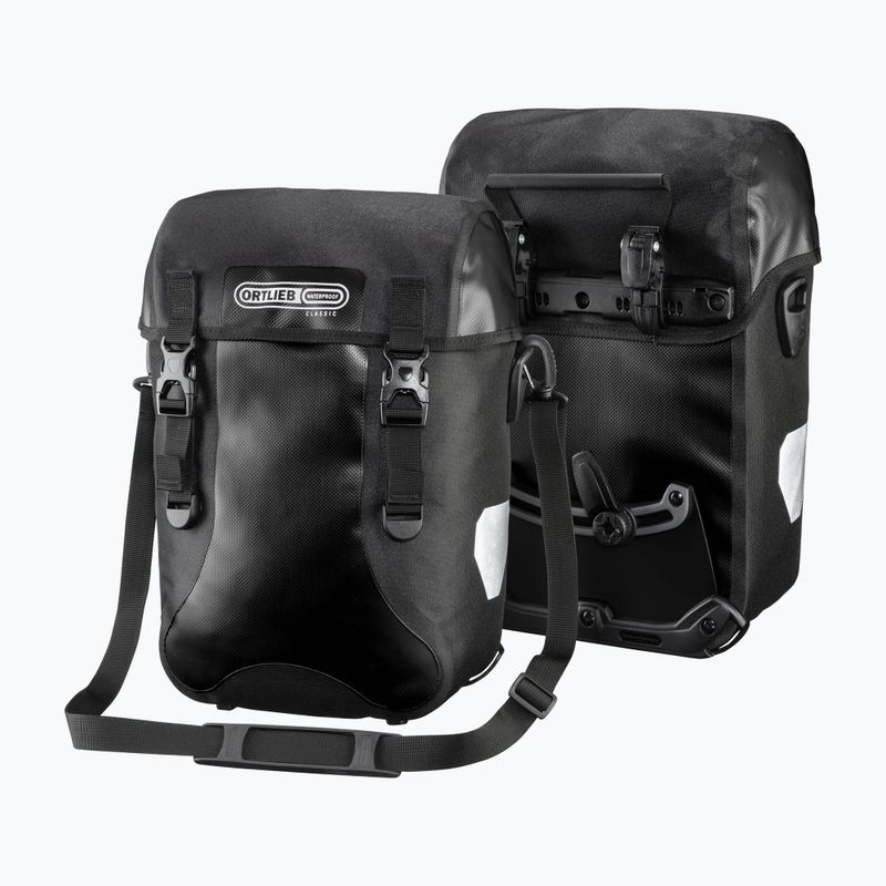 ORTLIEB Sport-Packer Classic dviračių bagažinės juodos spalvos F4803