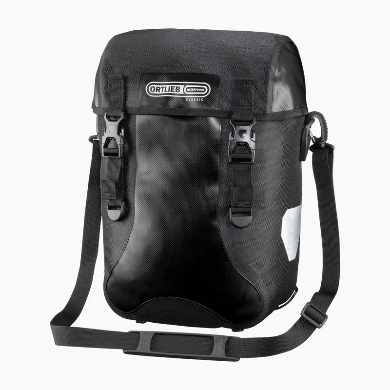 ORTLIEB Sport-Packer Classic dviračių bagažinės juodos spalvos F4803 2