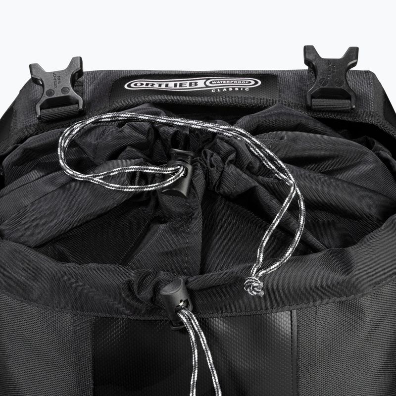 ORTLIEB Sport-Packer Classic dviračių bagažinės juodos spalvos F4803 6