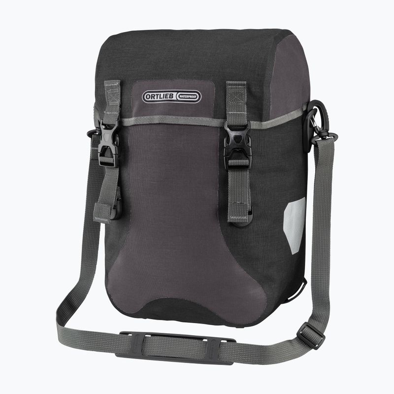 ORTLIEB Sport-Packer Plus dviračių bagažinės pilkos spalvos F4904 2