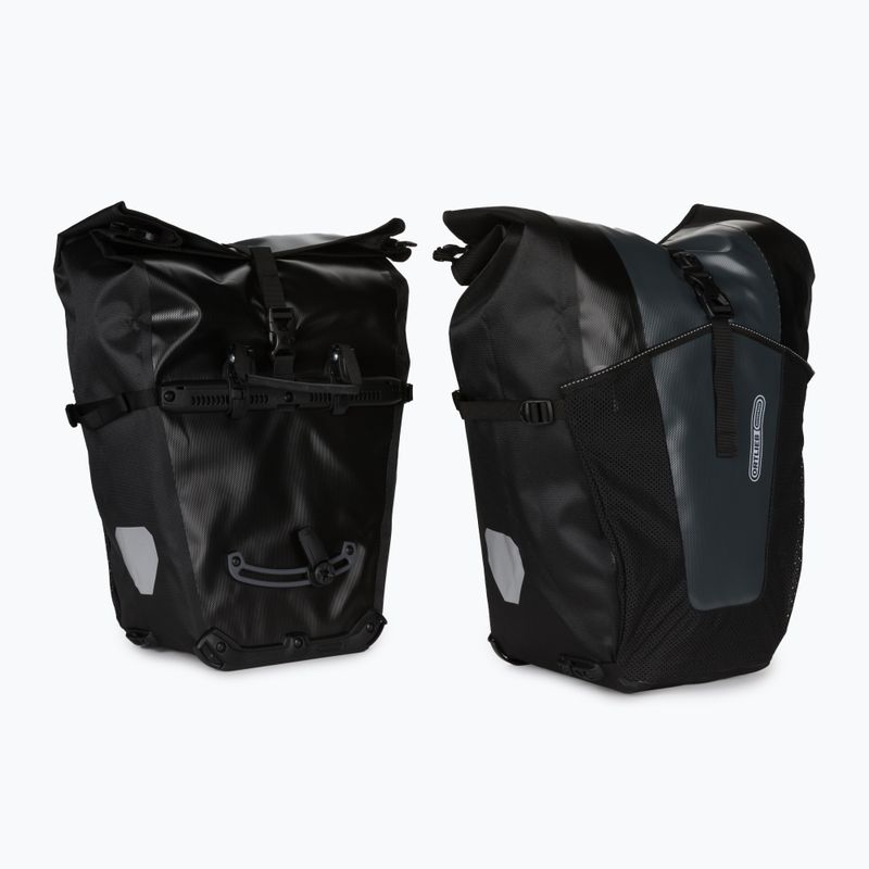 ORTLIEB Rear Back-Roller Pro Classic dviračių bagažinės juodos spalvos O-F5351