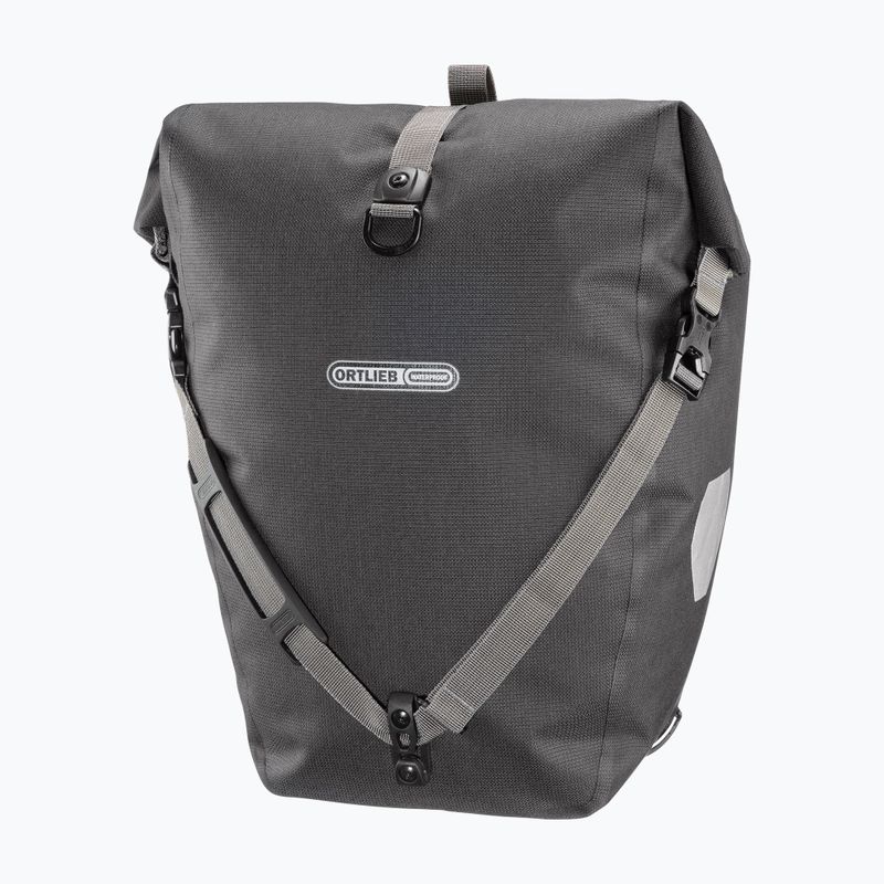 ORTLIEB Back-Roller Miesto dviračių dėtuvė pilka F5510