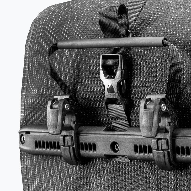 ORTLIEB Back-Roller Didelio matomumo dviračių dėtuvė juoda F5505 5