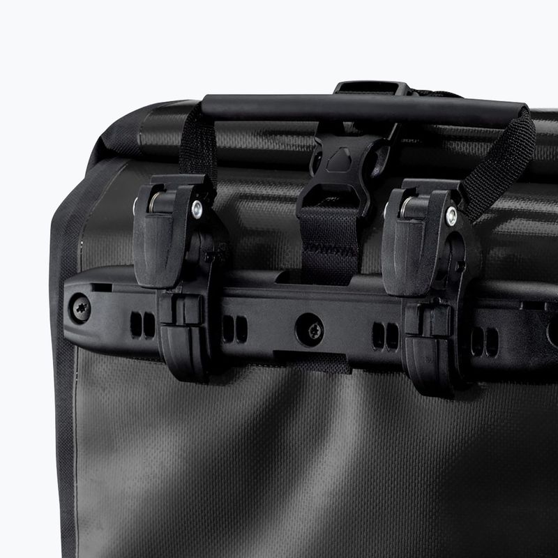 Dviračių krepšiai ORTLIEB Sport-Roller Free 2 x 12,5 l black 4